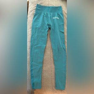 GYMSHARK- vital seamless leggings- XS